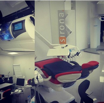Обучение по CAD-CAM технологии и использованию конусно-лучевой компьютерной томографии в стоматологии в учебном центре Dentsply Sirona в Москве. 14 ноября 2016г.